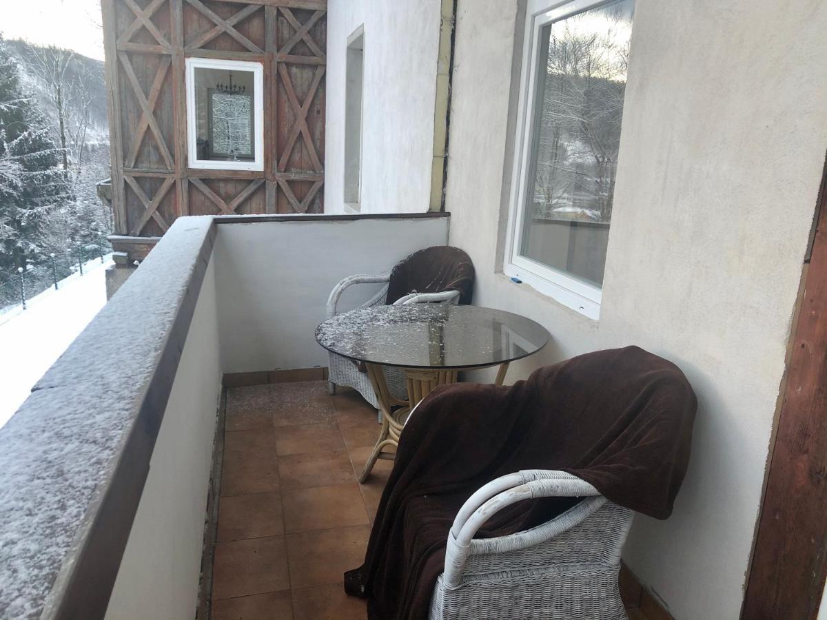 מורצשלאג Lambach Villa Appartament 2 מראה חיצוני תמונה